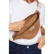 Hindbag Brown Olivia Classic Bum Bag