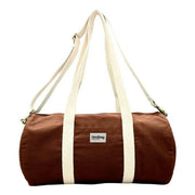 Hindbag Brown Simon Duffle Bag