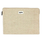 Hindbag Cream Ava Medium 15inch Laptop Case