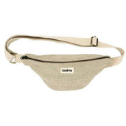 Hindbag Cream Olivia Classic Bum Bag