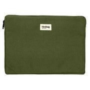 Hindbag Green Ava Medium 15inch Laptop Case