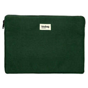 Hindbag Green Ava Medium 15inch Laptop Case