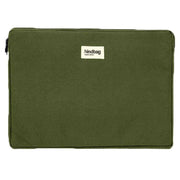 Hindbag Green Ava Small 13inch Laptop Case