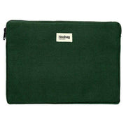 Hindbag Green Ava Small 13inch Laptop Case