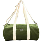 Hindbag Green Simon Duffle Bag