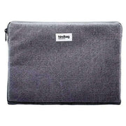 Hindbag Grey Ava Small 13inch Laptop Case