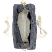 Hindbag Grey Charlie Bowling Bag