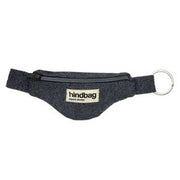 Hindbag Grey Come Banana Keyring