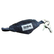 Hindbag Grey Come Banana Keyring