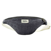 Hindbag Grey Olivia Classic Bum Bag