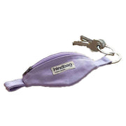 Hindbag Lilac Come Banana Keyring