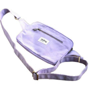 Hindbag Lilac Harry Rectangular Bum Bag