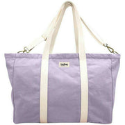 Hindbag Lilac Jean Weekend Bag