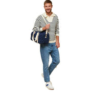 Hindbag Navy Charlie Bowling Bag