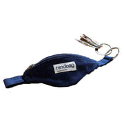 Hindbag Navy Come Banana Keyring