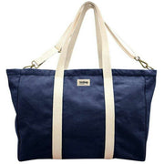 Hindbag Navy Jean Weekend Bag