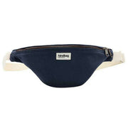 Hindbag Navy Olivia Classic Bum Bag