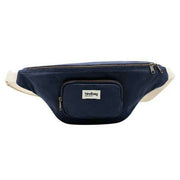 Hindbag Navy Sofia XL Bum Bag