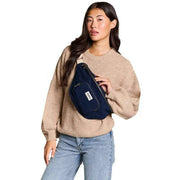 Hindbag Navy Sofia XL Bum Bag