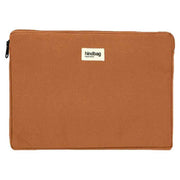 Hindbag Orange Ava Small 13inch Laptop Case