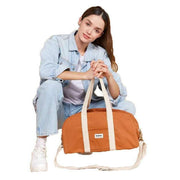 Hindbag Orange Charlie Bowling Bag