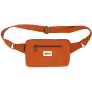 Hindbag Orange Harry Rectangular Bum Bag