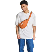 Hindbag Orange Sasha Large Bum Bag