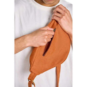 Hindbag Orange Sasha Large Bum Bag