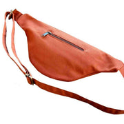 Hindbag Orange Sasha Large Bum Bag