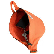 Hindbag Orange Sasha Large Bum Bag