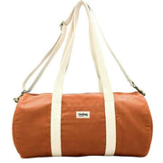 Hindbag Orange Simon Duffle Bag