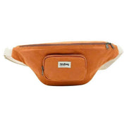 Hindbag Orange Sofia XL Bum Bag