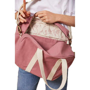 Hindbag Pink Charlie Bowling Bag