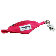 Hindbag Pink Come Banana Keyring