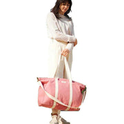 Hindbag Pink Jean Weekend Bag