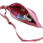 Hindbag Pink Sasha Large Bum Bag