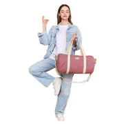 Hindbag Pink Simon Duffle Bag