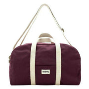 Hindbag Purple Charlie Bowling Bag