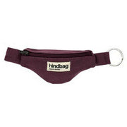 Hindbag Purple Come Banana Keyring