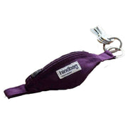 Hindbag Purple Come Banana Keyring