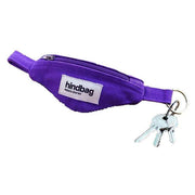 Hindbag Purple Come Banana Keyring