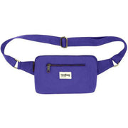 Hindbag Purple Harry Rectangular Bum Bag