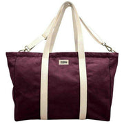 Hindbag Purple Jean Weekend Bag