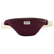 Hindbag Purple Olivia Classic Bum Bag