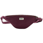 Hindbag Purple Sasha Large Bum Bag