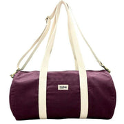 Hindbag Purple Simon Duffle Bag