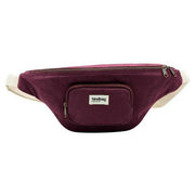 Hindbag Purple Sofia XL Bum Bag