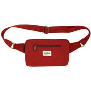 Hindbag Red Harry Rectangular Bum Bag