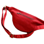 Hindbag Red Sasha Large Bum Bag