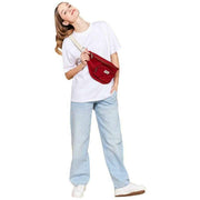 Hindbag Red Sofia XL Bum Bag